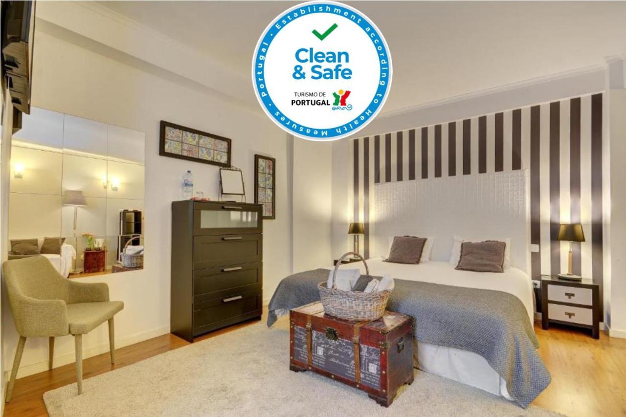 Bed & Breakfast Bairro Alto Ba Sweet Lisboa