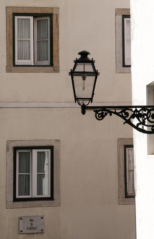 Bed & Breakfast Bairro Alto Ba Sweet Lissabon