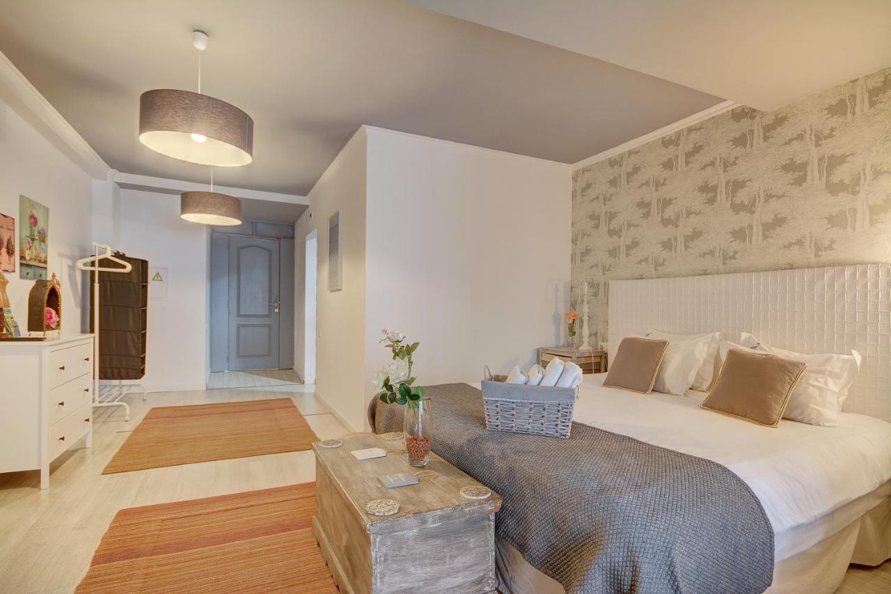 Bed & Breakfast Bairro Alto Ba Sweet Lissabon