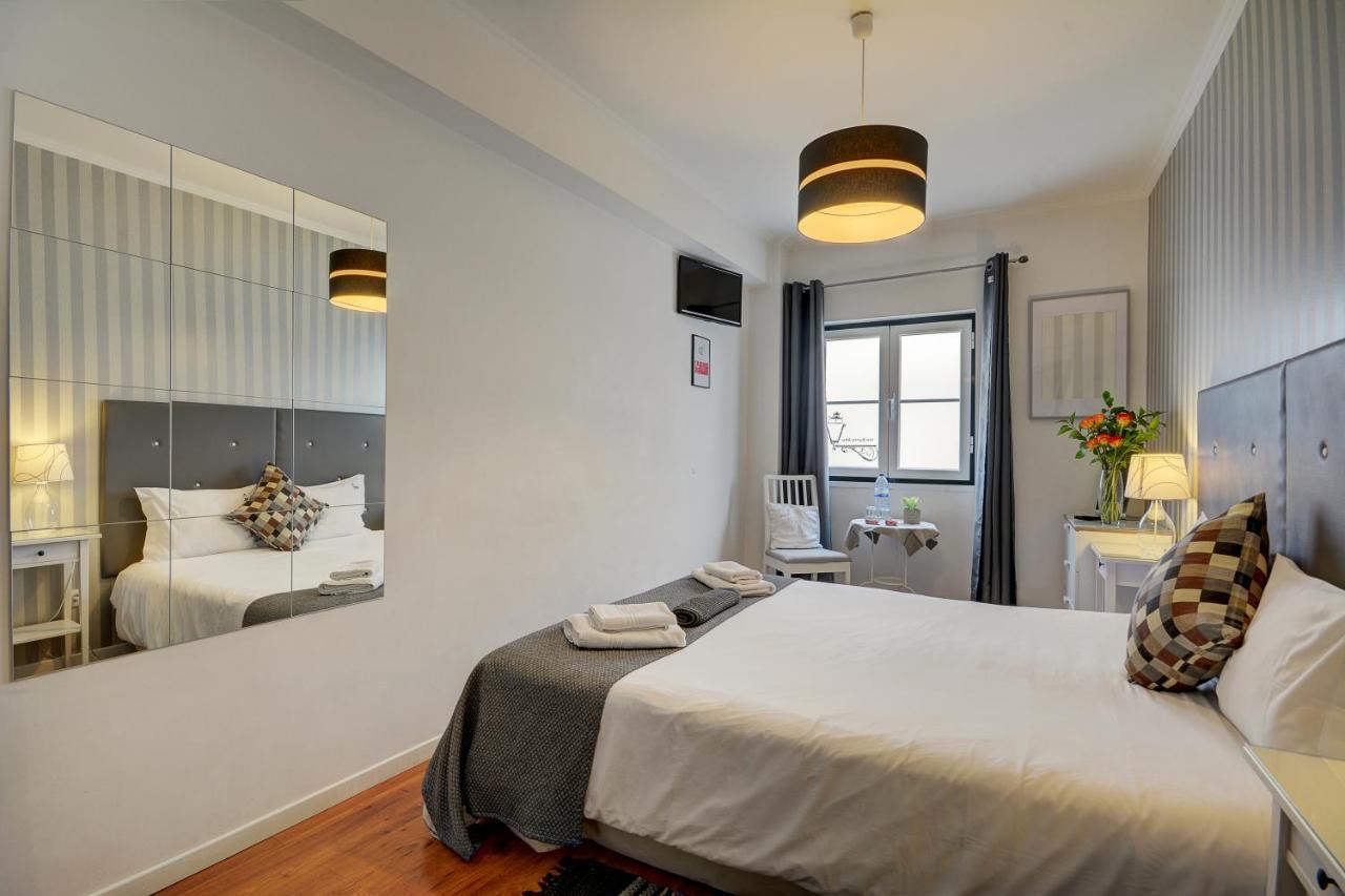 Bed & Breakfast Bairro Alto Ba Sweet Lissabon